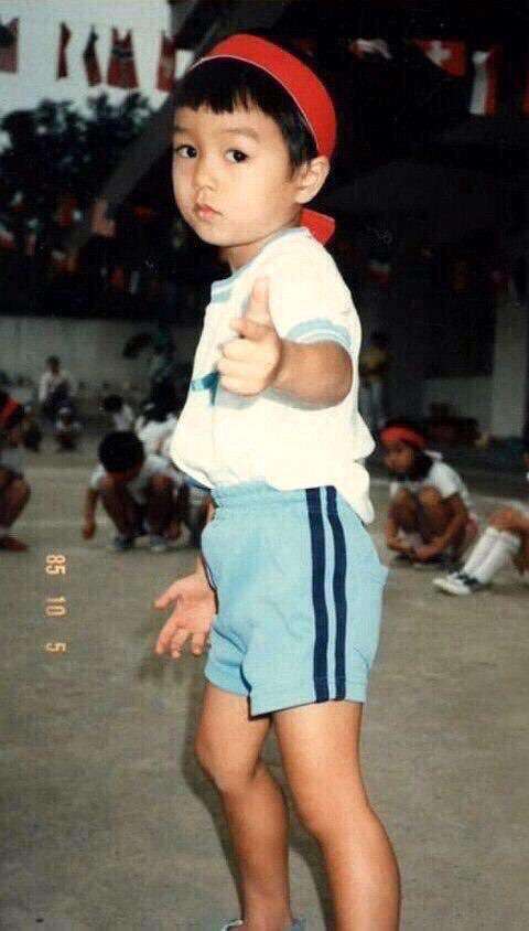 【画像】ジャニーズの幼少期〜少年時代 part2