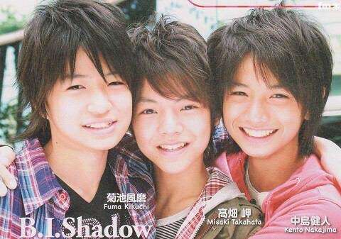 【画像】ジャニーズの幼少期〜少年時代 part2