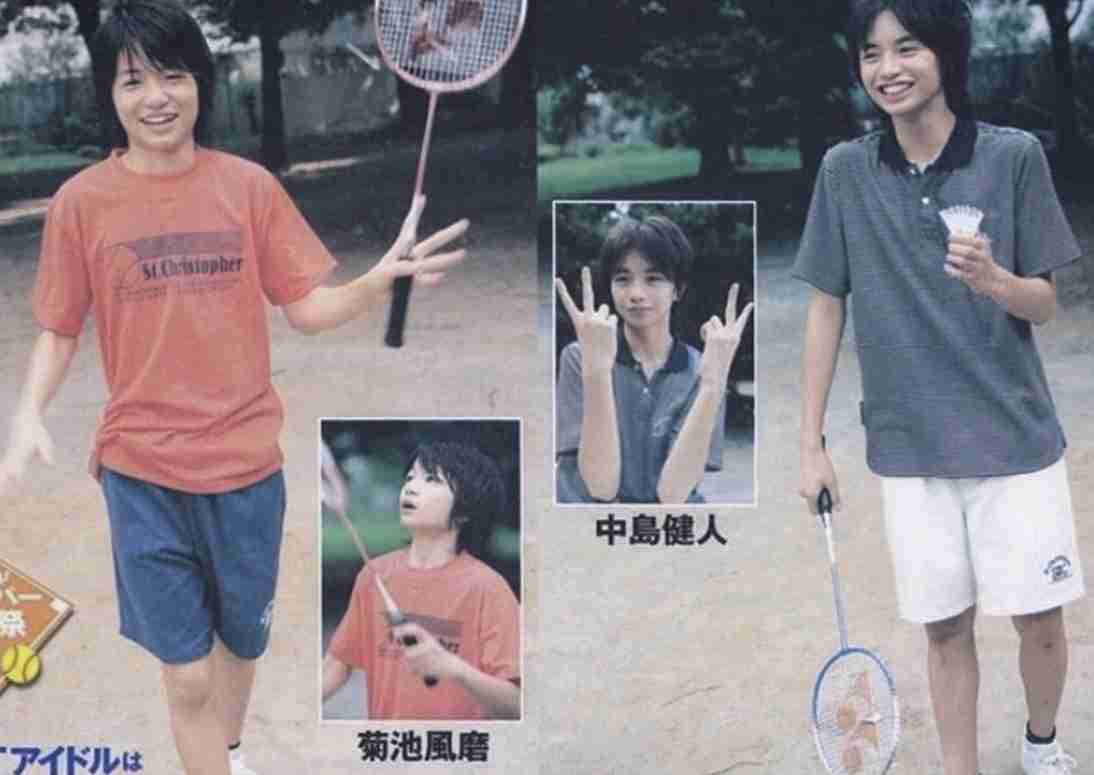 【画像】ジャニーズの幼少期〜少年時代 part2