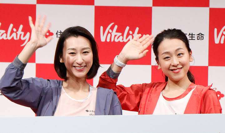 浅田舞、妹・真央さんから恋愛についてのダメ出し受ける「生々しすぎてビックリ！」