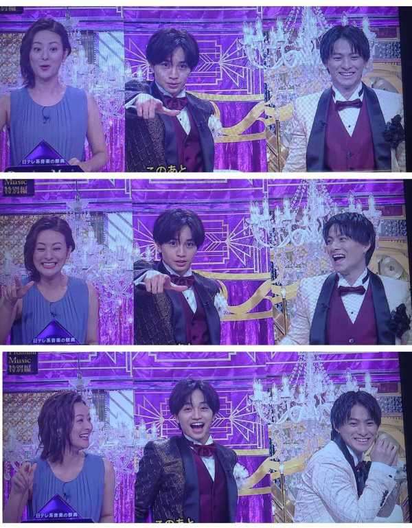 日テレ「Premium Music」中島健人×平野紫耀が緊急生出演　Sexy Zone・King ＆ Princeの新映像も追加