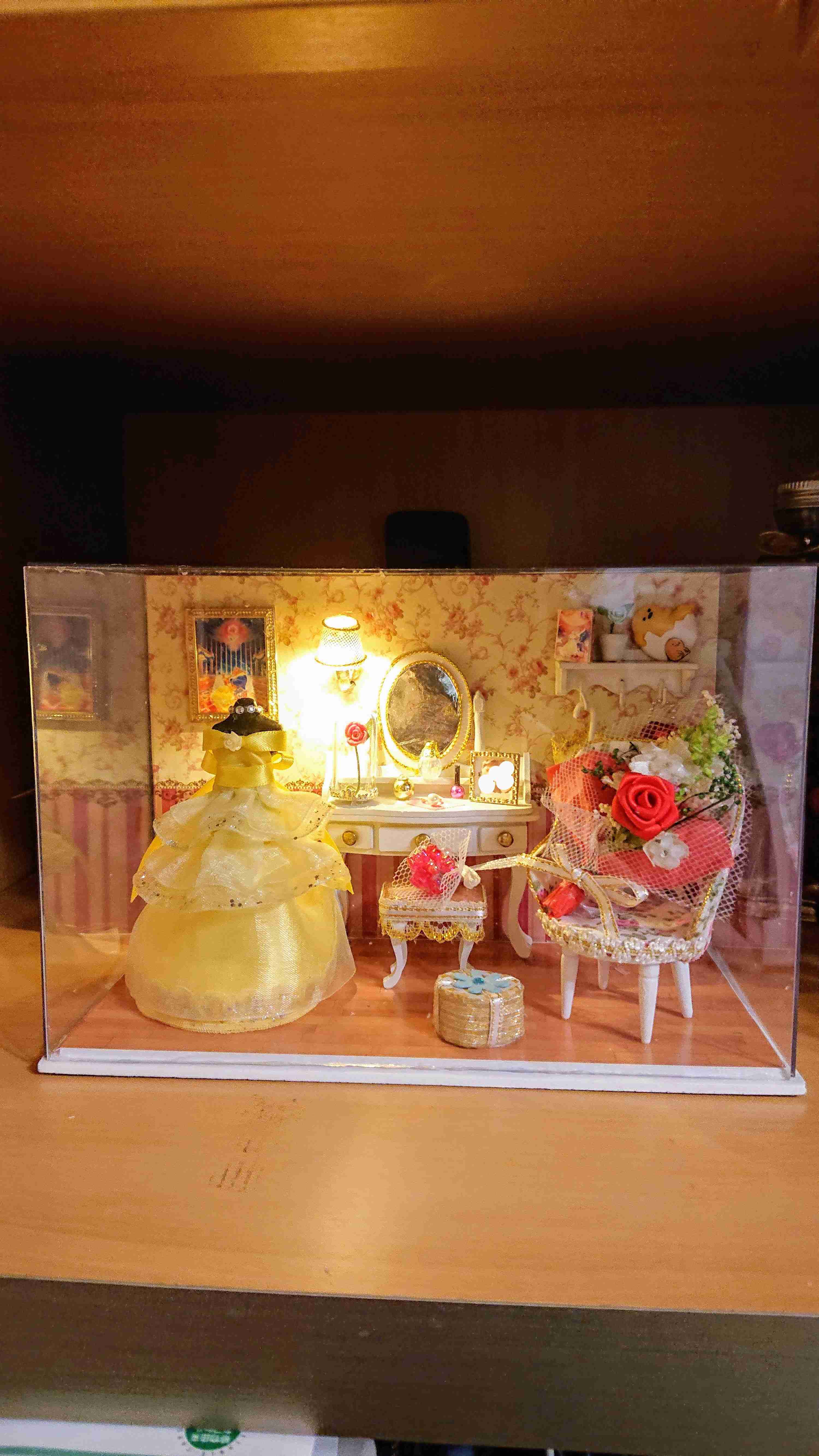 ドールハウスやミニチュアハウスが見たい！