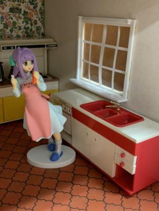 ドールハウスやミニチュアハウスが見たい！