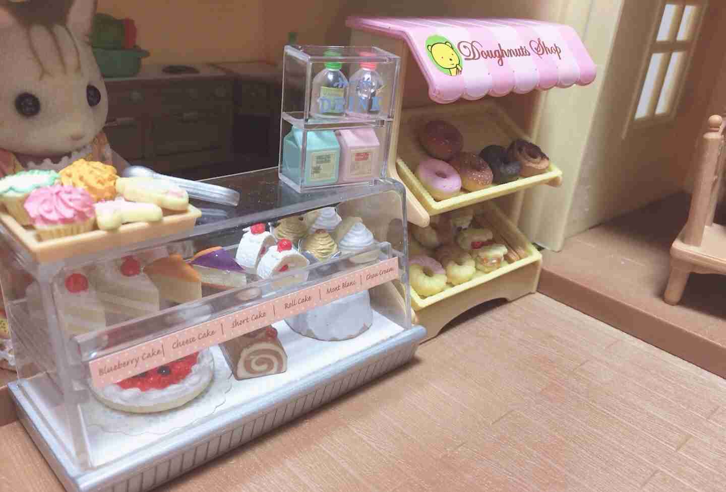 ドールハウスやミニチュアハウスが見たい！