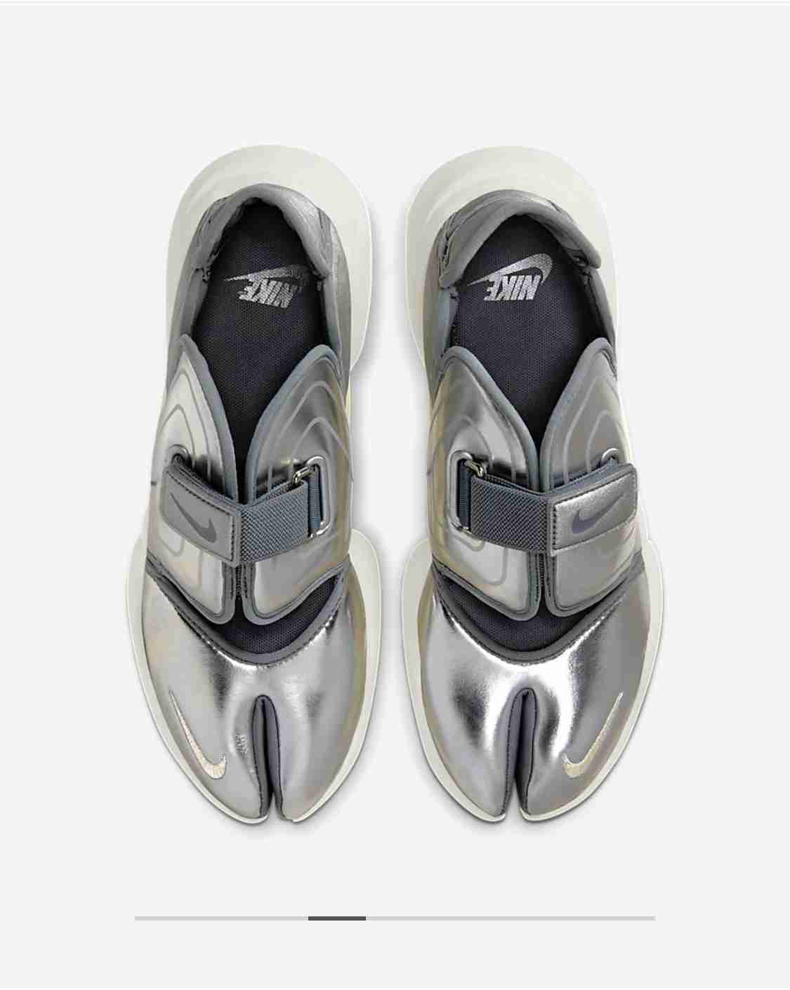 最近買った靴！