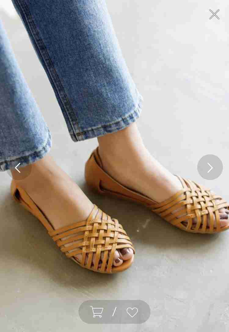 最近買った靴！