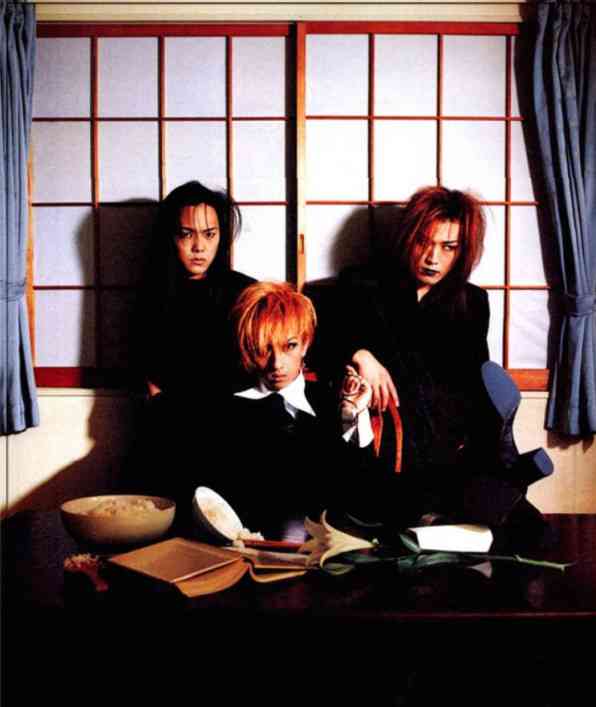 黒夢の好きな曲