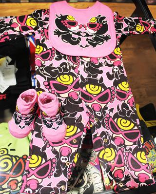 かわいい子供服