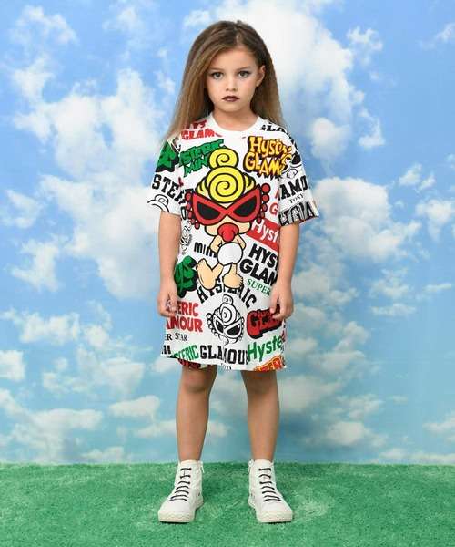 かわいい子供服