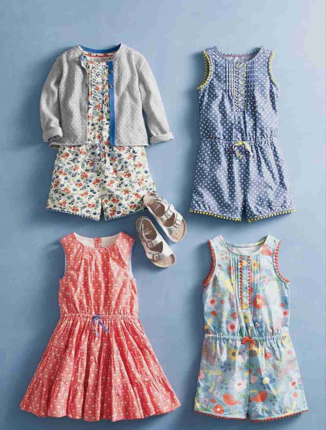 かわいい子供服