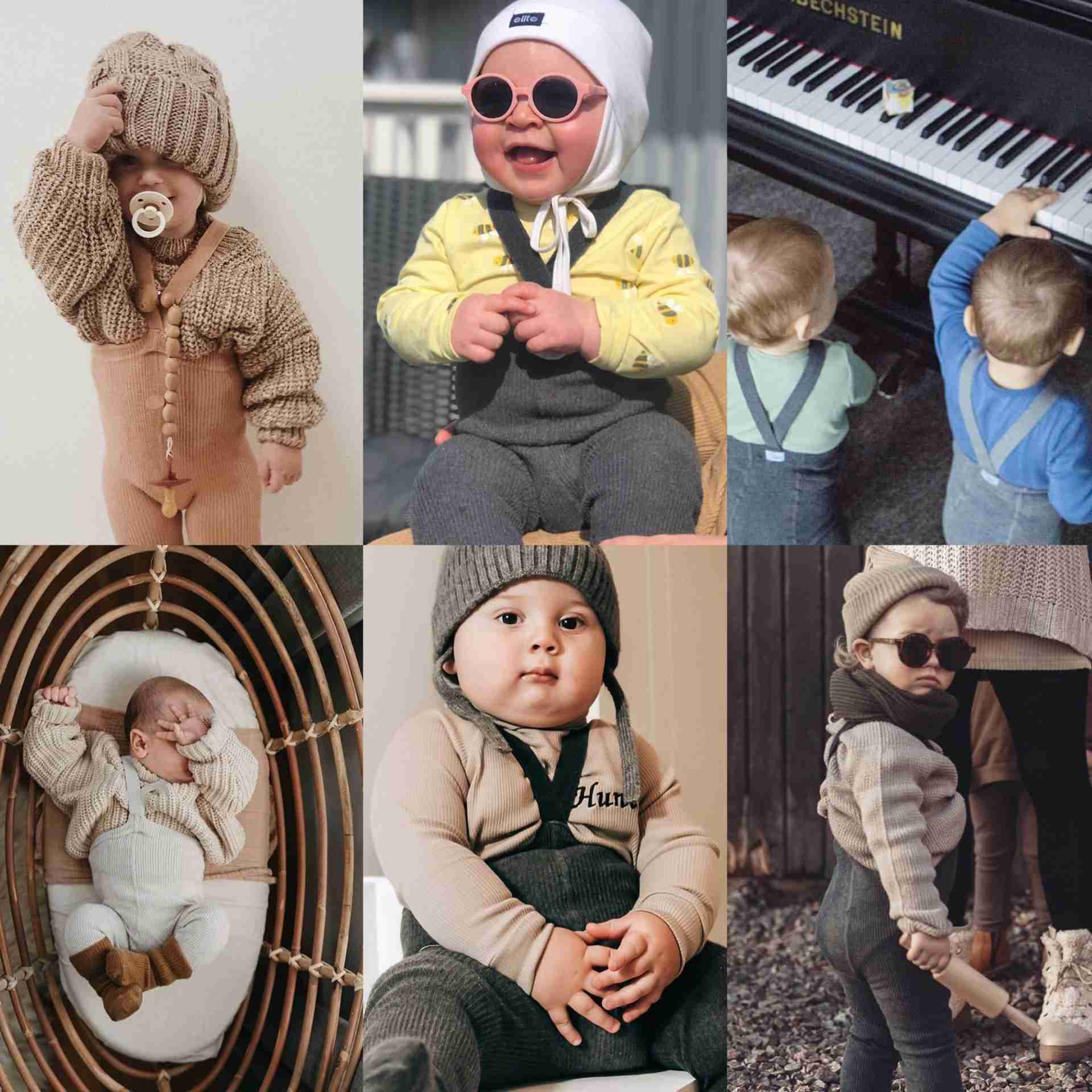 かわいい子供服