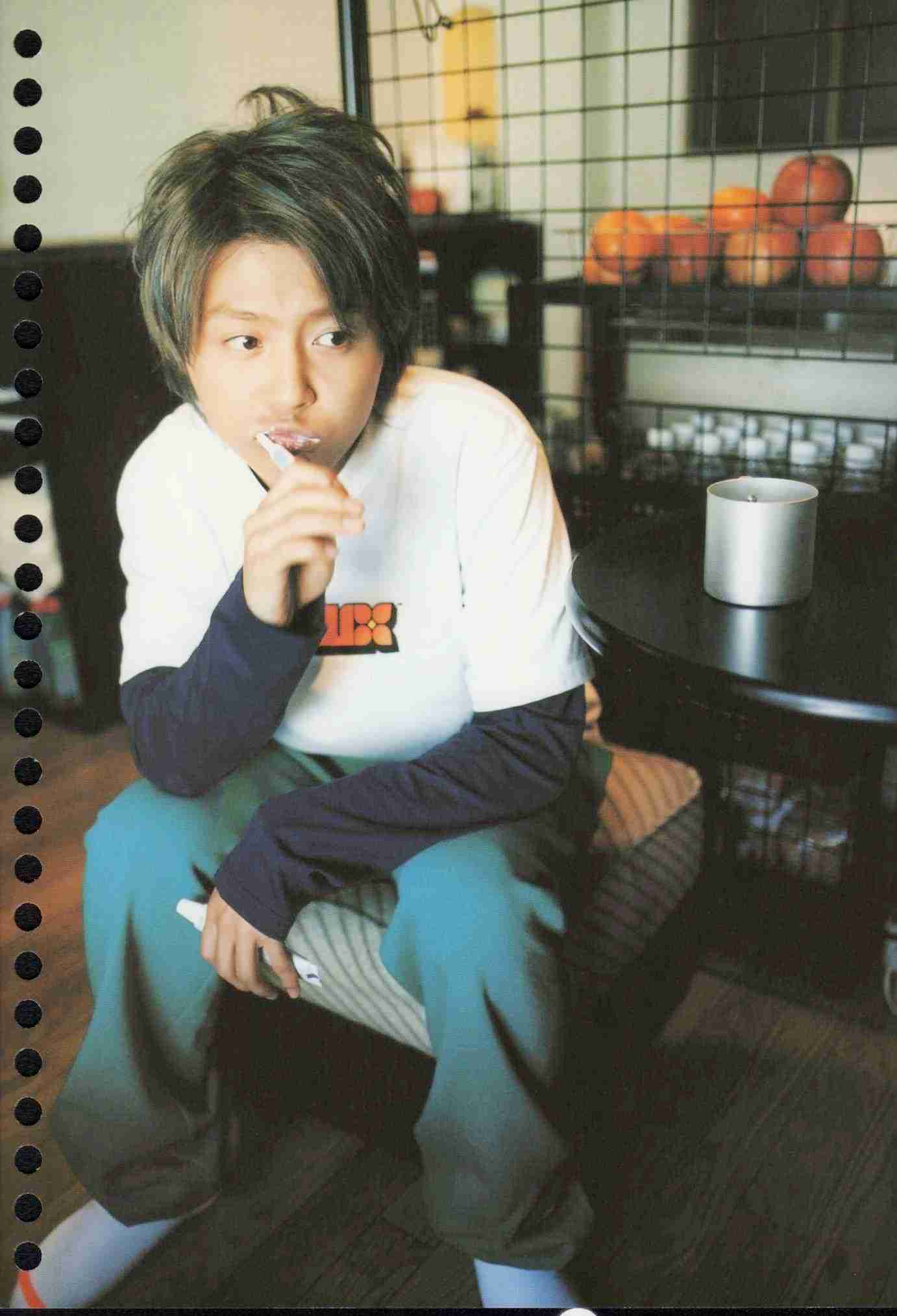 【ジャニーズ】待ち受けにしたら彼氏に見える画像 part7