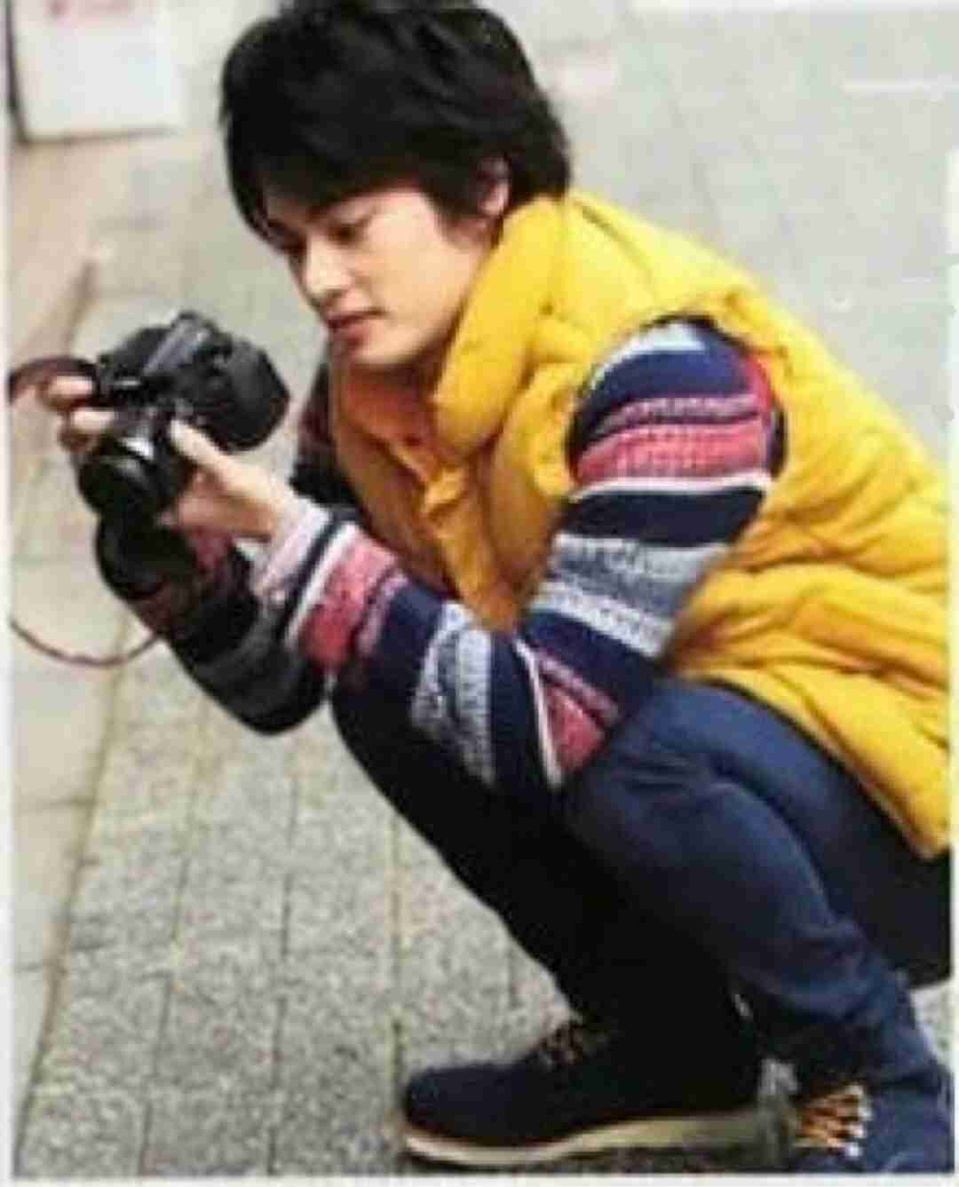 【ジャニーズ】待ち受けにしたら彼氏に見える画像 part7