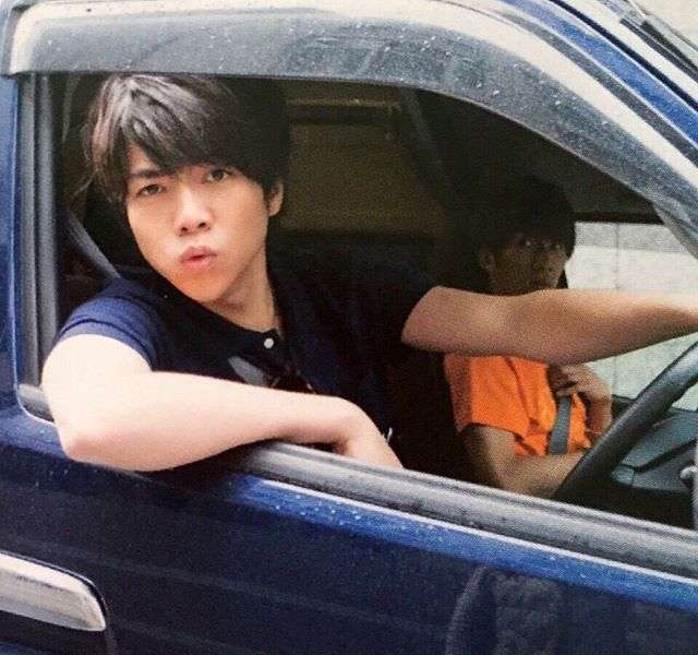 【ジャニーズ】待ち受けにしたら彼氏に見える画像 part7