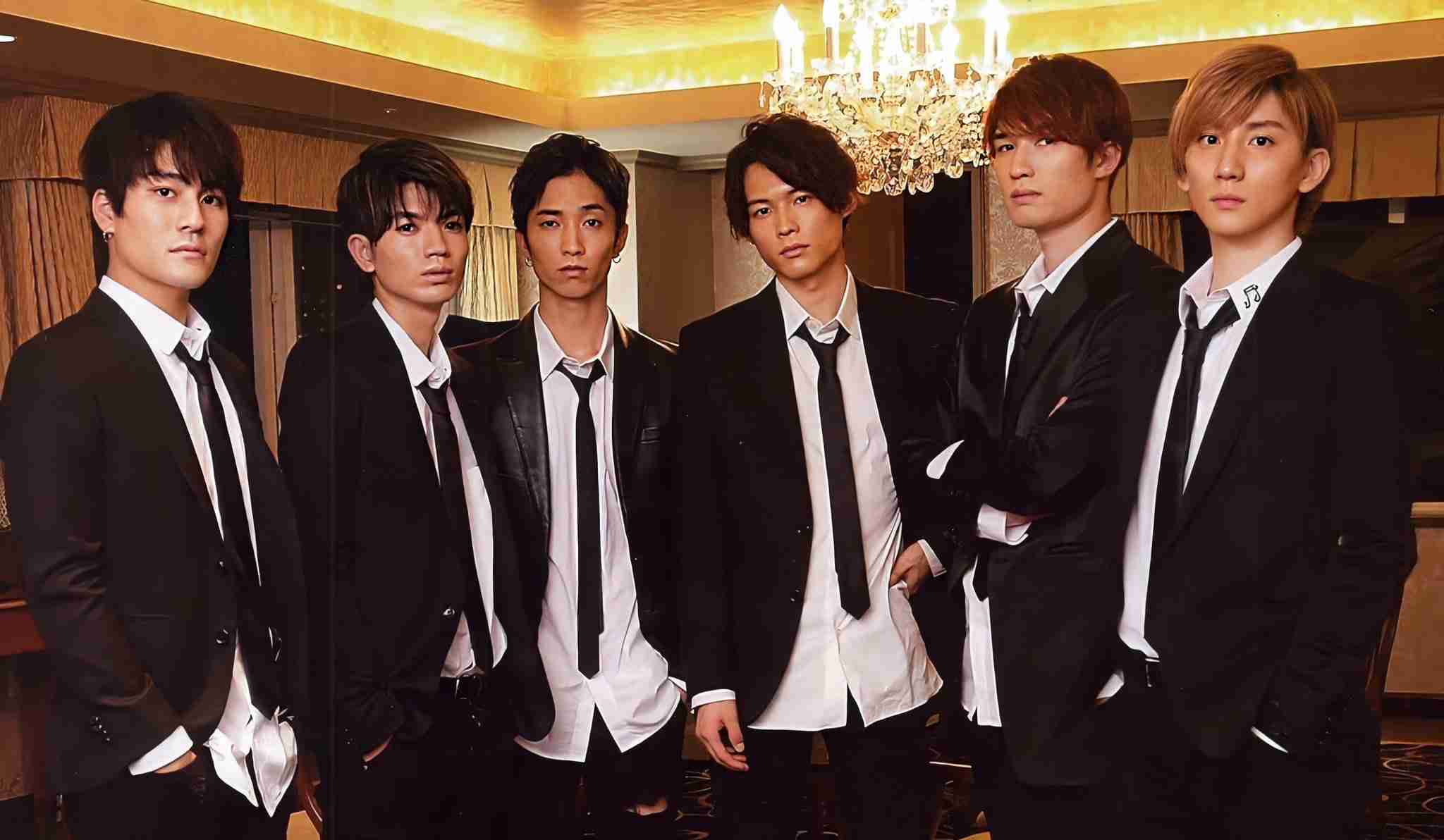 【ジャニーズ】待ち受けにしたら彼氏に見える画像 part7