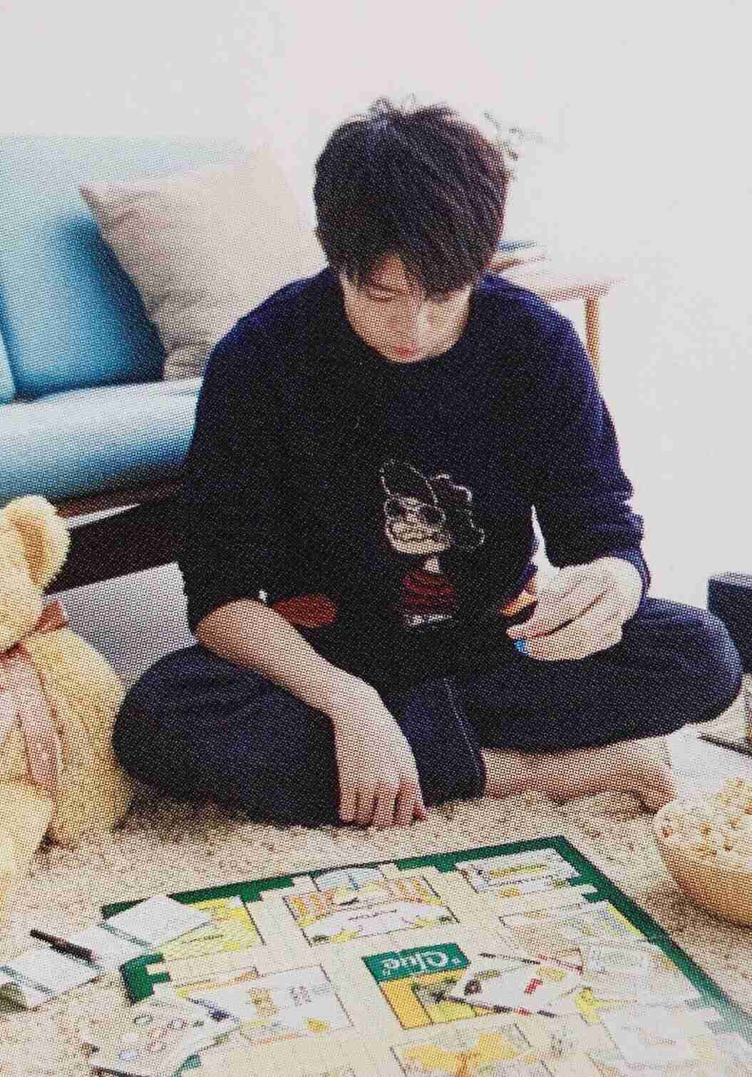 【ジャニーズ】待ち受けにしたら彼氏に見える画像 part7