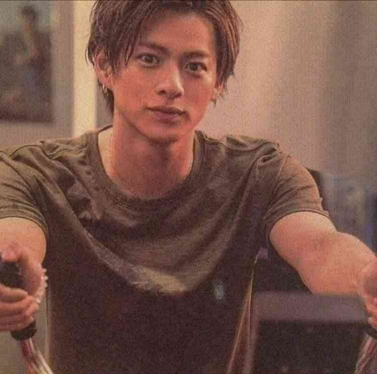 【ジャニーズ】待ち受けにしたら彼氏に見える画像 part7