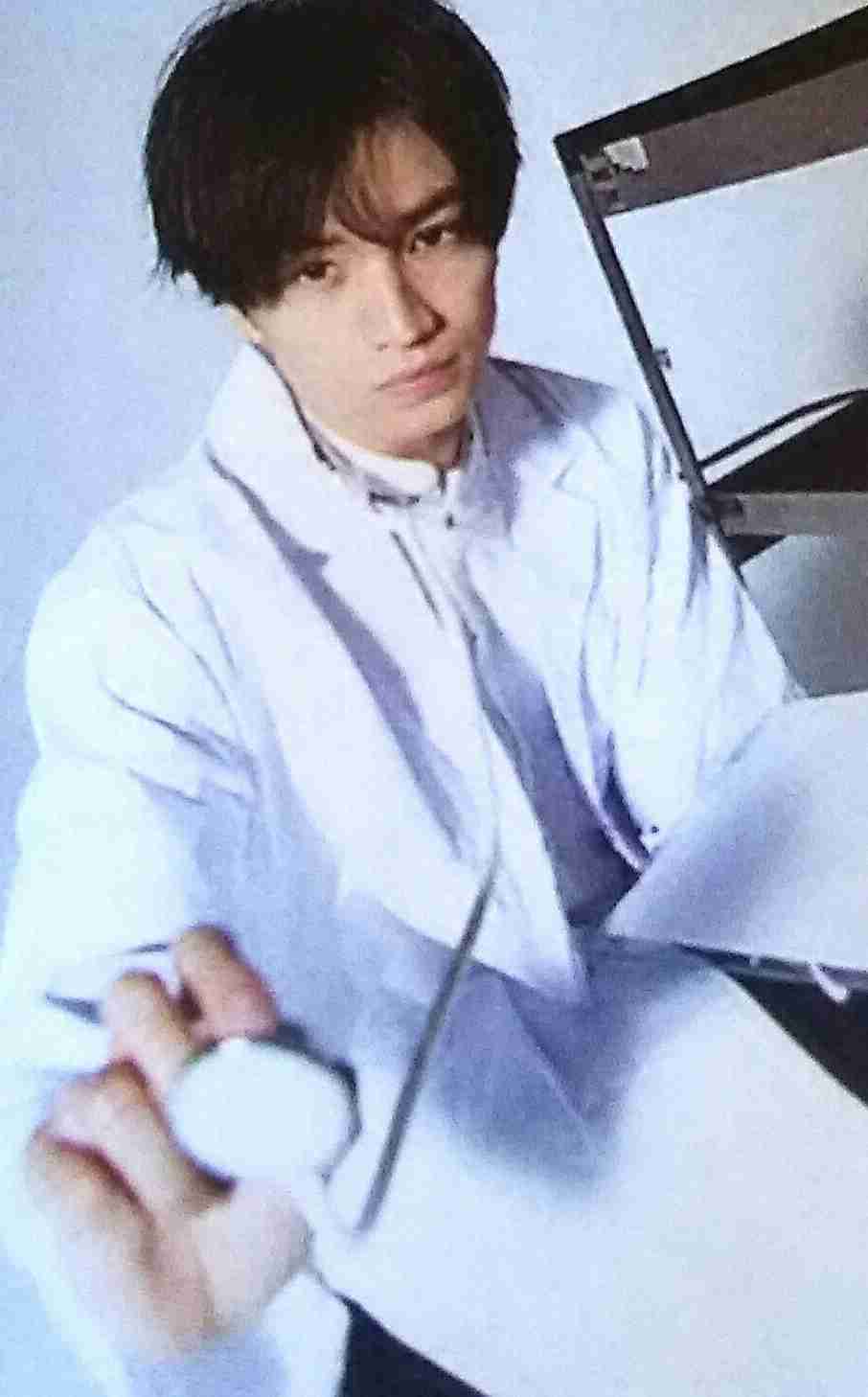 【ジャニーズ】待ち受けにしたら彼氏に見える画像 part7
