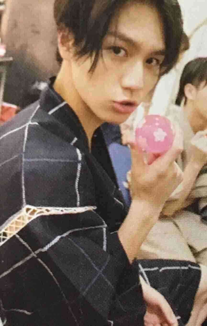 【ジャニーズ】待ち受けにしたら彼氏に見える画像 part7
