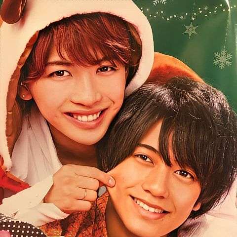 【ジャニーズ】待ち受けにしたら彼氏に見える画像 part7