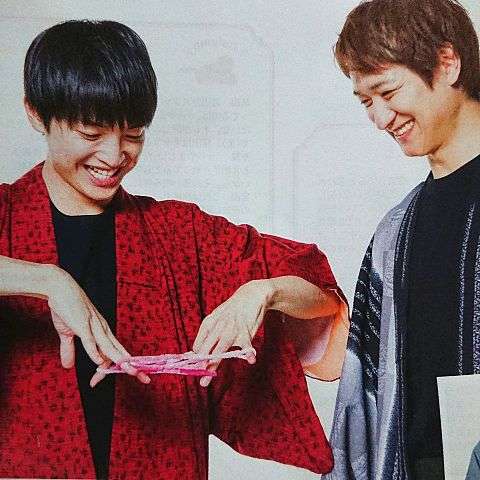 【ジャニーズ】待ち受けにしたら彼氏に見える画像 part7