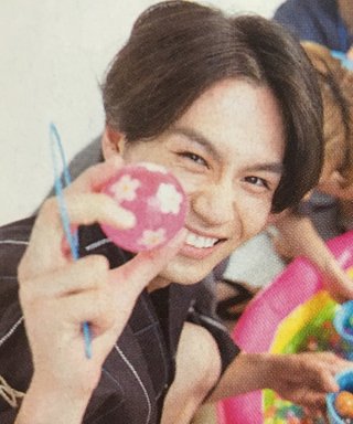 【ジャニーズ】待ち受けにしたら彼氏に見える画像 part7