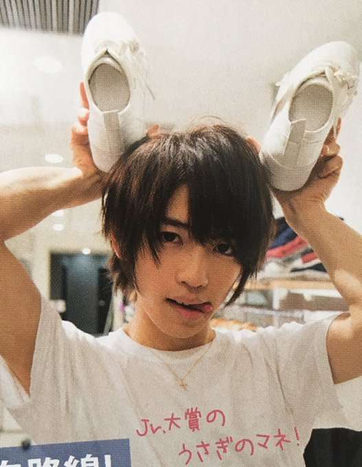 【ジャニーズ】待ち受けにしたら彼氏に見える画像 part7