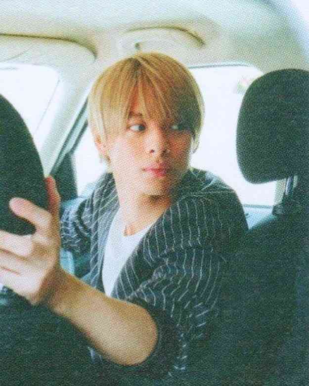 【ジャニーズ】待ち受けにしたら彼氏に見える画像 part7