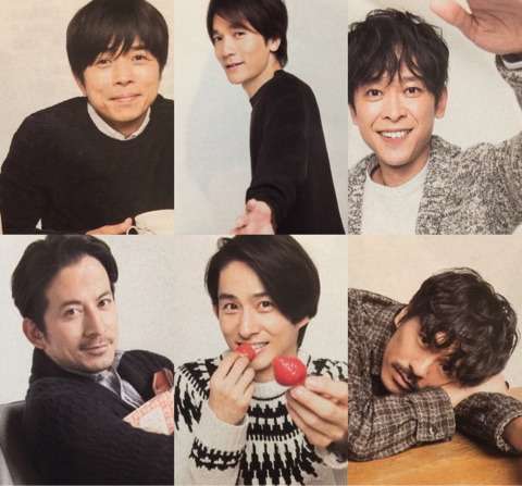 【ジャニーズ】待ち受けにしたら彼氏に見える画像 part7