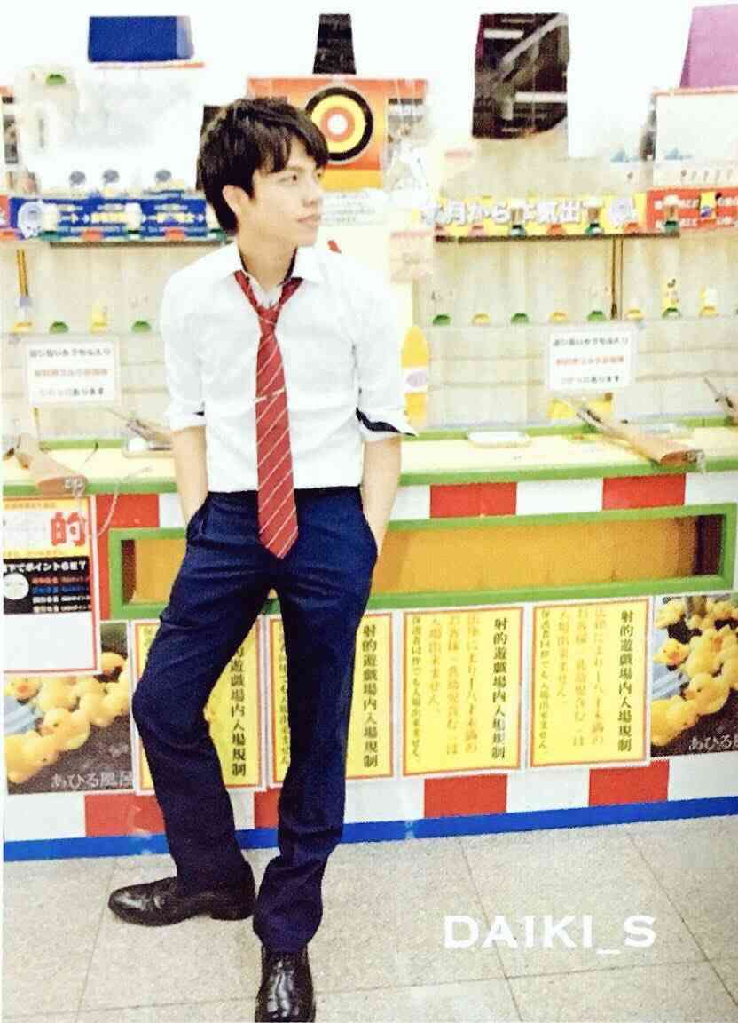 【ジャニーズ】待ち受けにしたら彼氏に見える画像 part7