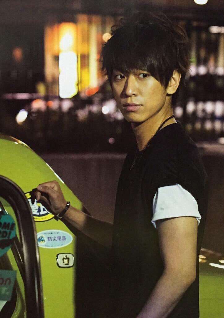 【ジャニーズ】待ち受けにしたら彼氏に見える画像 part7