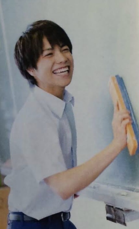 【ジャニーズ】待ち受けにしたら彼氏に見える画像 part7