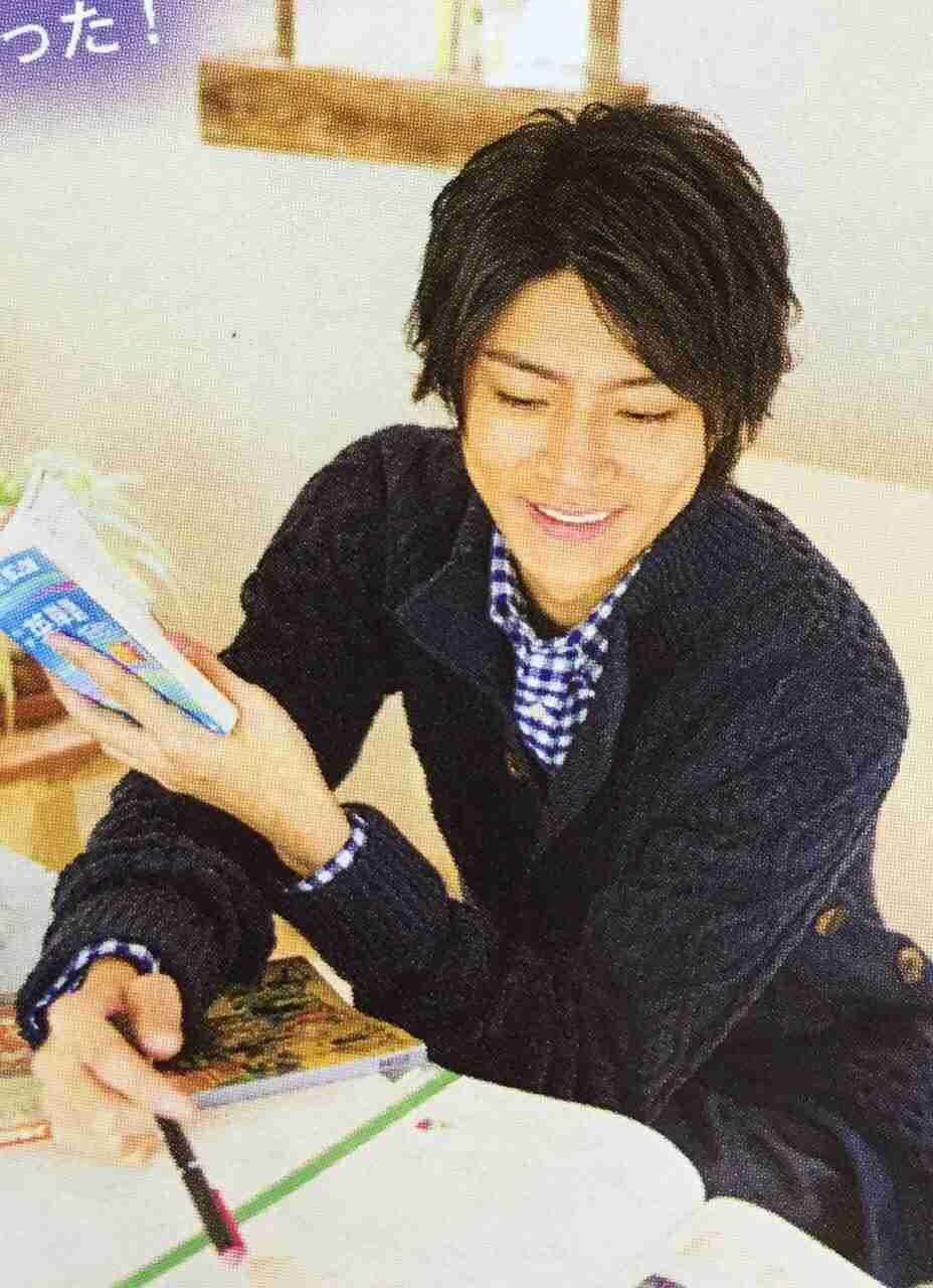 【ジャニーズ】待ち受けにしたら彼氏に見える画像 part7