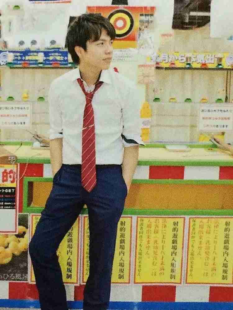 【ジャニーズ】待ち受けにしたら彼氏に見える画像 part7