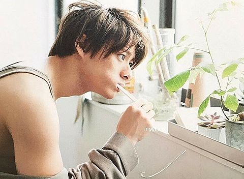 【ジャニーズ】待ち受けにしたら彼氏に見える画像 part7
