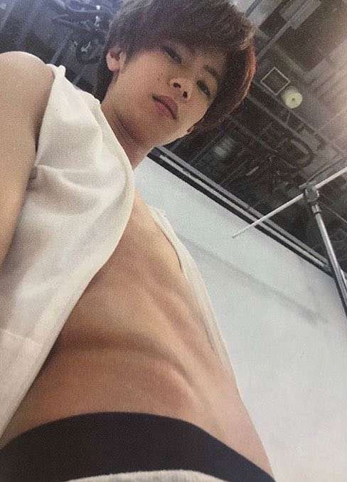 【ジャニーズ】待ち受けにしたら彼氏に見える画像 part7