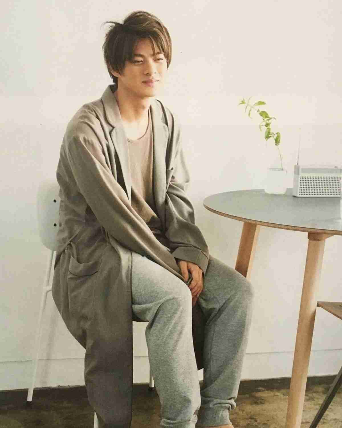 【ジャニーズ】待ち受けにしたら彼氏に見える画像 part7