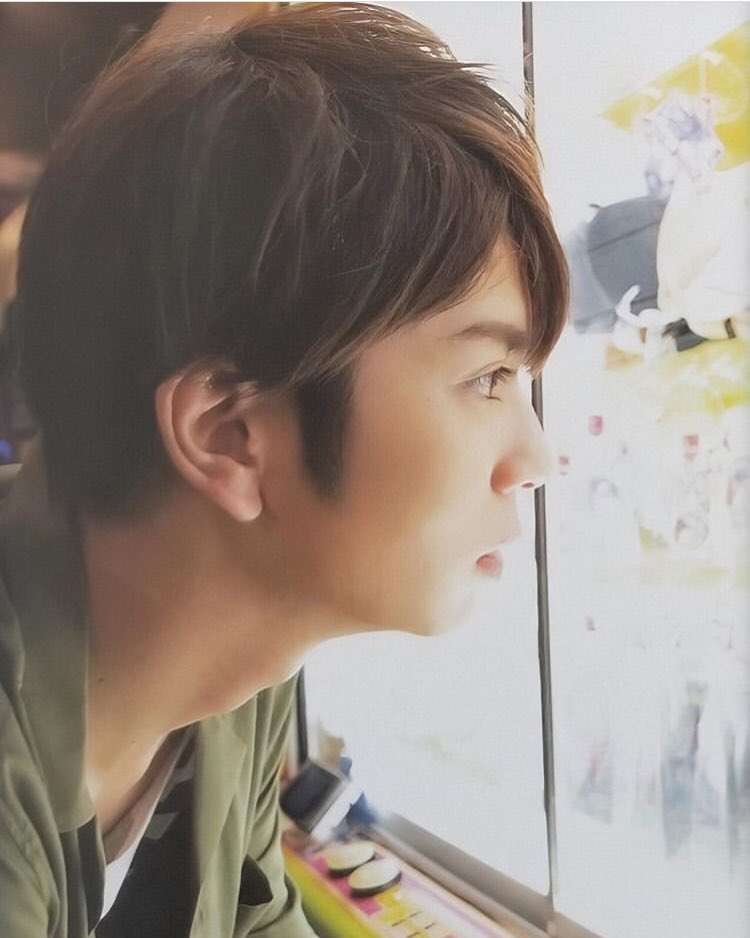 【ジャニーズ】待ち受けにしたら彼氏に見える画像 part7