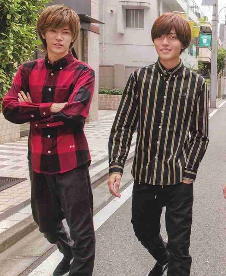 【ジャニーズ】待ち受けにしたら彼氏に見える画像 part7
