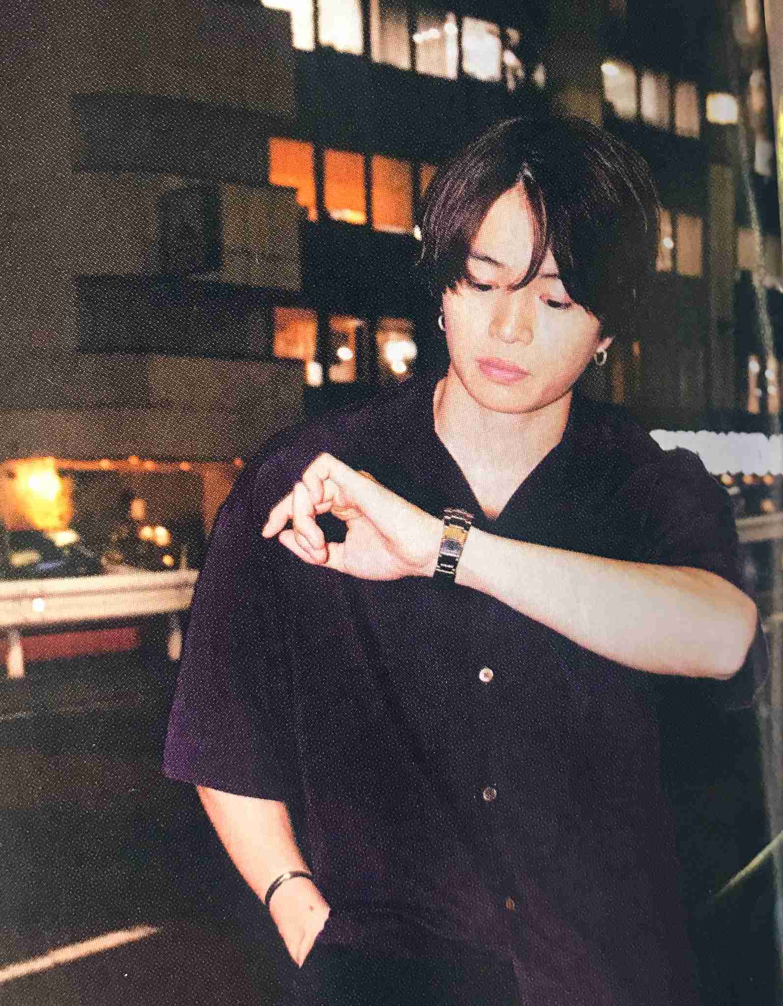 【ジャニーズ】待ち受けにしたら彼氏に見える画像 part7