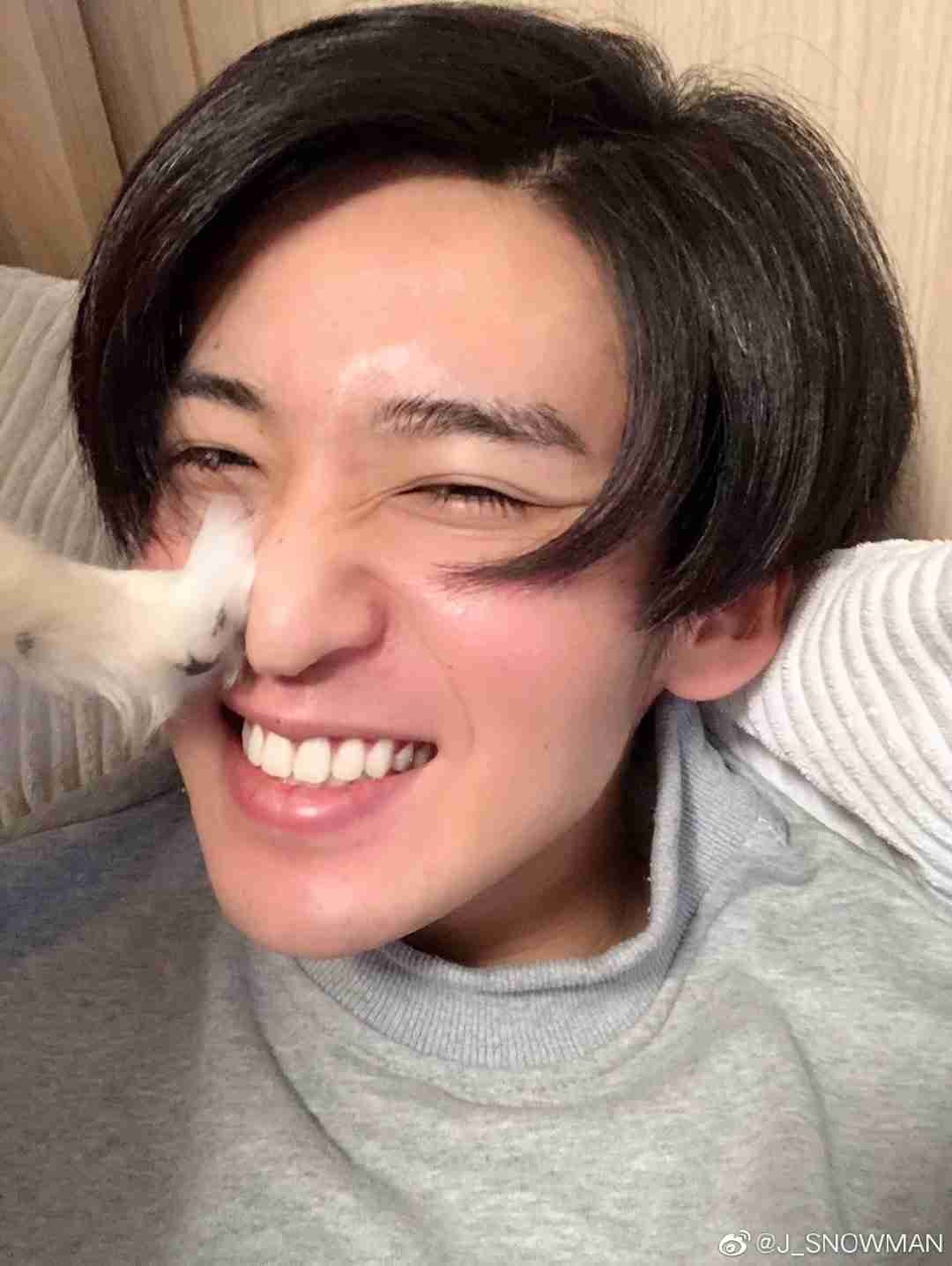 【ジャニーズ】待ち受けにしたら彼氏に見える画像 part7