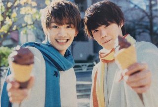 【ジャニーズ】待ち受けにしたら彼氏に見える画像 part7