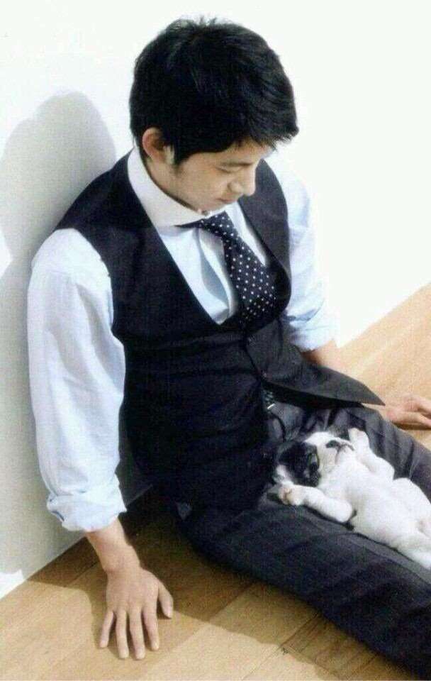 【ジャニーズ】待ち受けにしたら彼氏に見える画像 part7