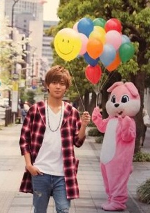 【ジャニーズ】待ち受けにしたら彼氏に見える画像 part7