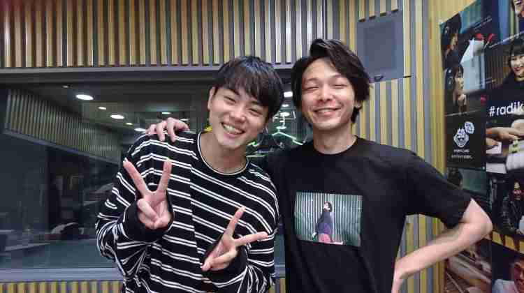 中村倫也&菅田将暉、国際宇宙ステーション発の番組プロデュース “メインクルー”に就任