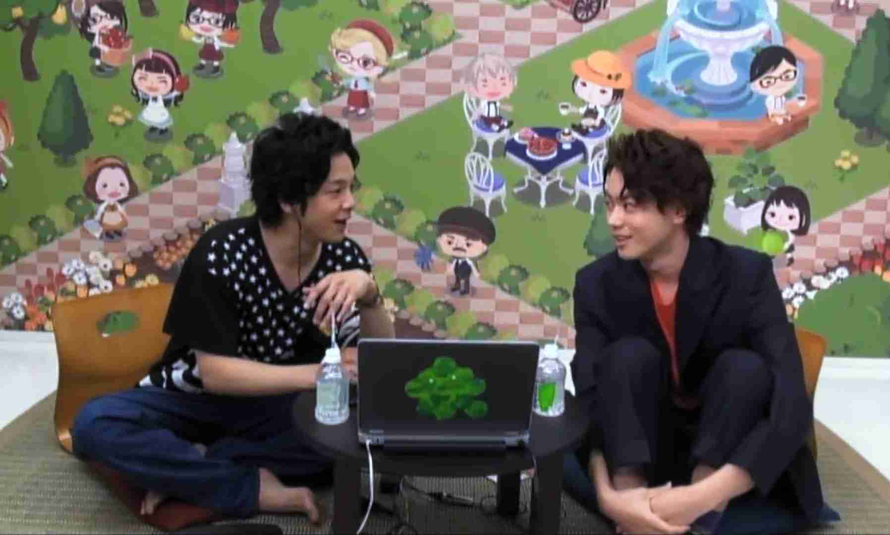 中村倫也&菅田将暉、国際宇宙ステーション発の番組プロデュース “メインクルー”に就任