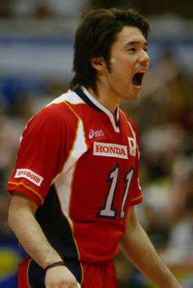 一昔前のイケメンスポーツ選手で誰が好きでした?
