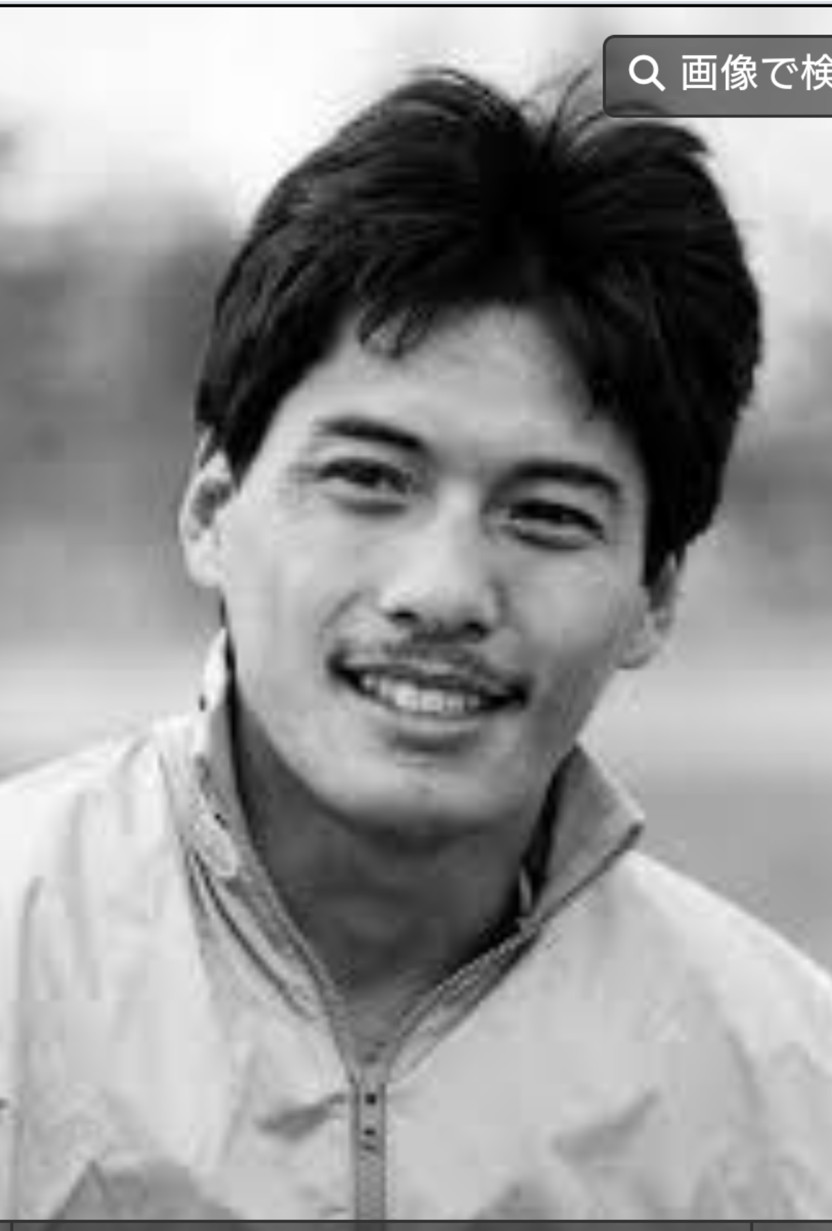 一昔前のイケメンスポーツ選手で誰が好きでした?