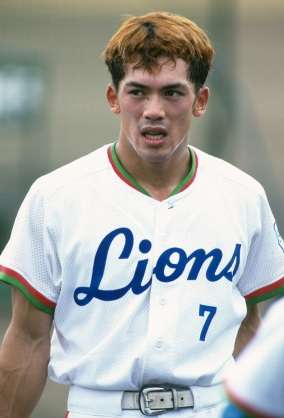 一昔前のイケメンスポーツ選手で誰が好きでした?