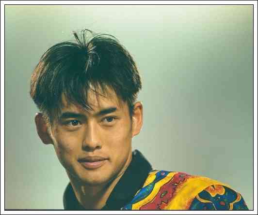 一昔前のイケメンスポーツ選手で誰が好きでした?